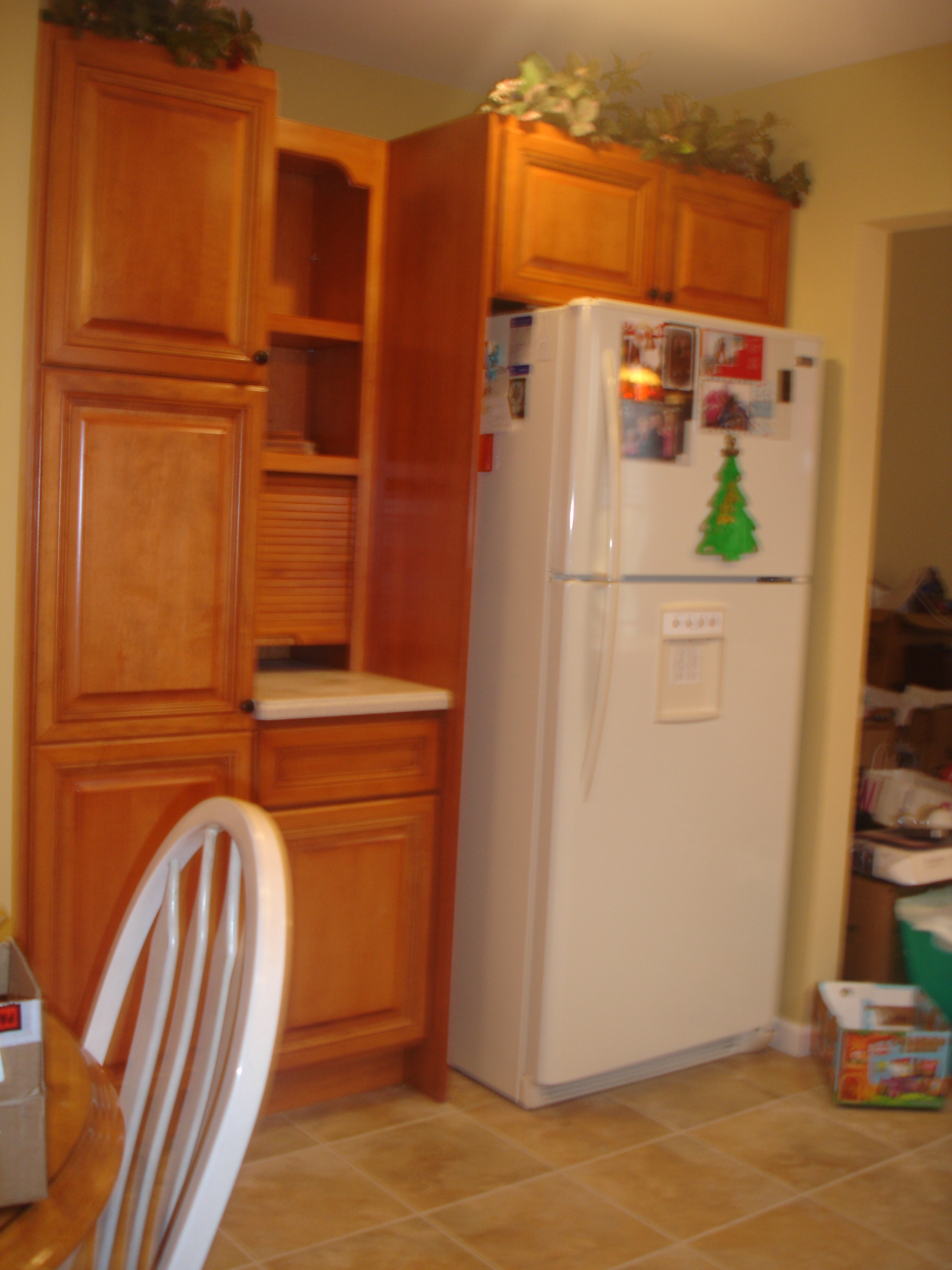 Another Happy Kitchen Customer-May 17 2008
